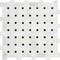 Ackland Castella Cambria Weave 12 in. x 12 in. Honed Marble Mosaic Floor and Wall Tile, 10PK AKM-S-CACA1X2WVH-CA - alternate 5